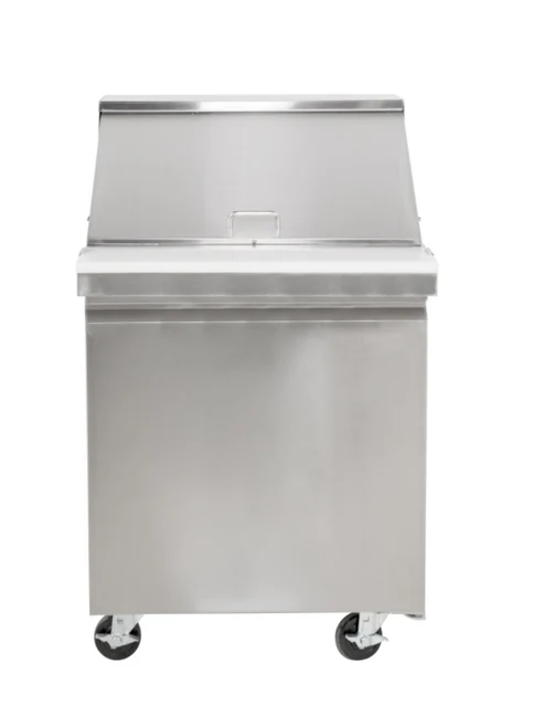 27 One Door Sandwich Salad Prep Table SML-S27(1)