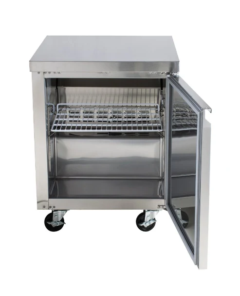 27 One Door Undercounter Freezer SML-UC27F(1)