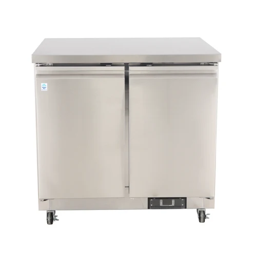 36 Two Door Undercounter Freezer SML-HUC36F(1)