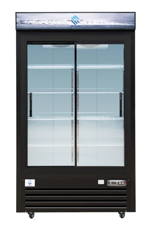 48 TWO GLASS SLIDING DOOR REFRIGERATOR SML-GD48R-SLD (1)