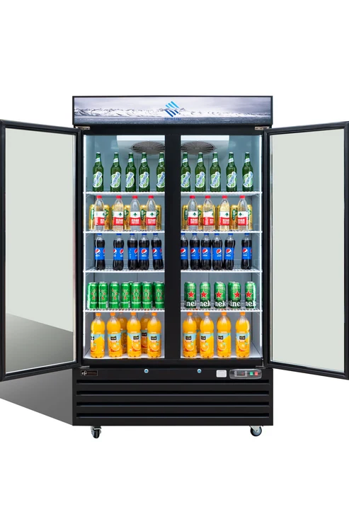 48 TWO GLASS SWING DOOR REFRIGERATOR SML-GD48R-SWD (2)