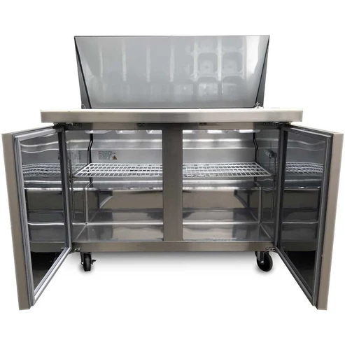48 Two Door Mega Top SML-M48-18(2)