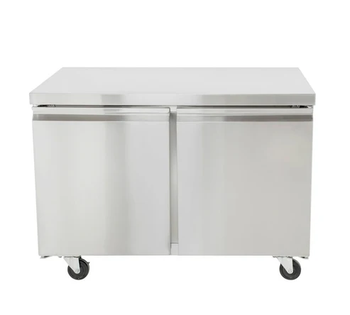 48 Two Door Undercounter Freezer SML-UC48F(1)