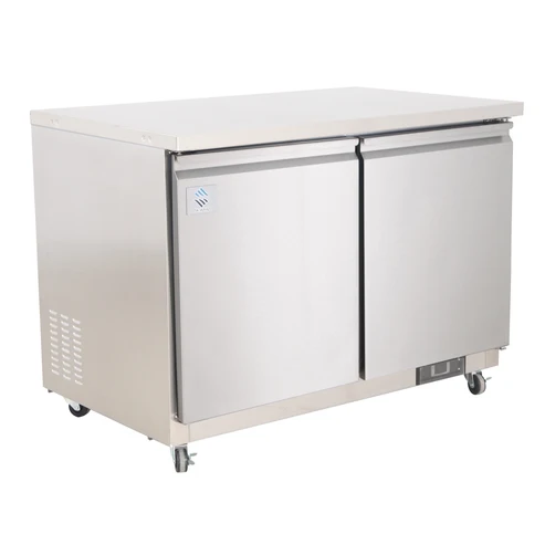 48 Two Door Undercounter Refrigerator SML-HUC48R