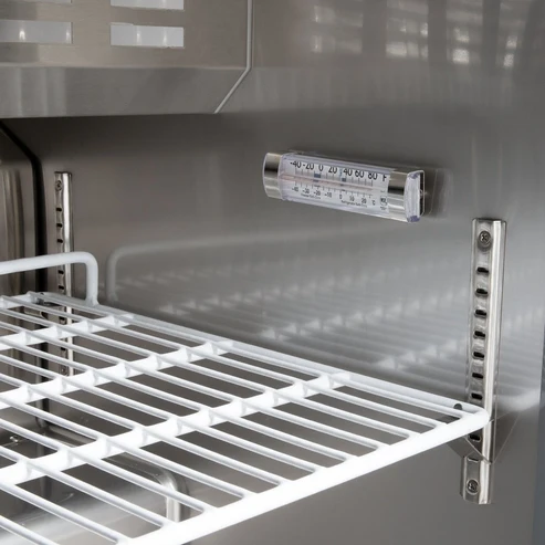 60 Two Door Sandwich Salad Prep Table SML-S60-16(4)
