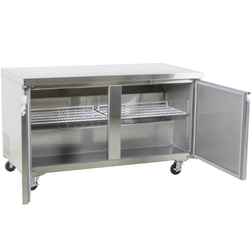 60 Two Door Undercounter Refrigerator SML-UC60R(1)