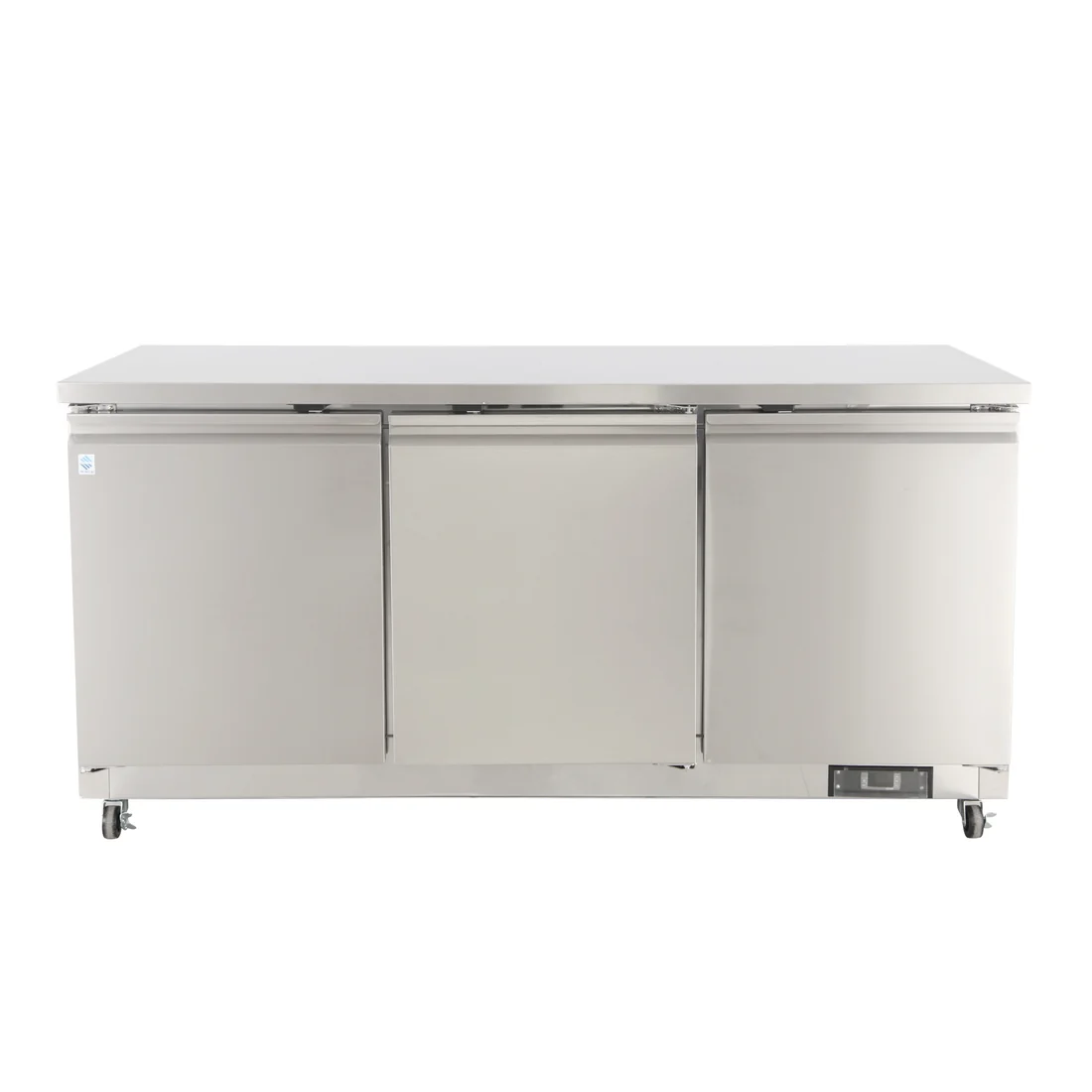 72 Three Door Undercounter Refrigerator SML-HUC72R(1)